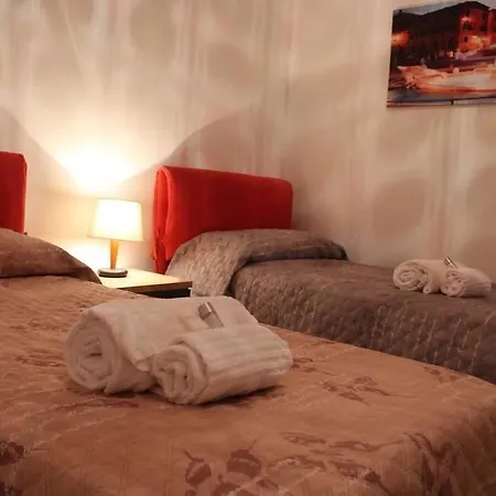 Pensionat Delle Rose 3*